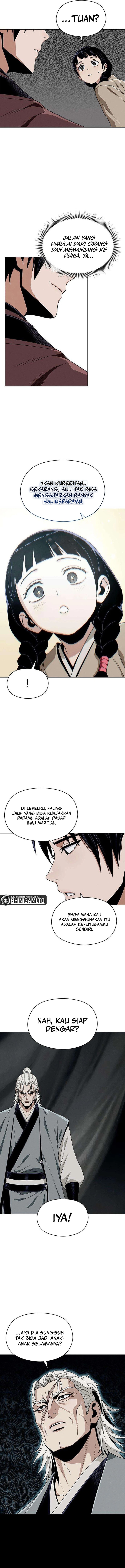 Baca Heavenly Demon Apocalypse Chapter 10 Bahasa Indonesia page 38