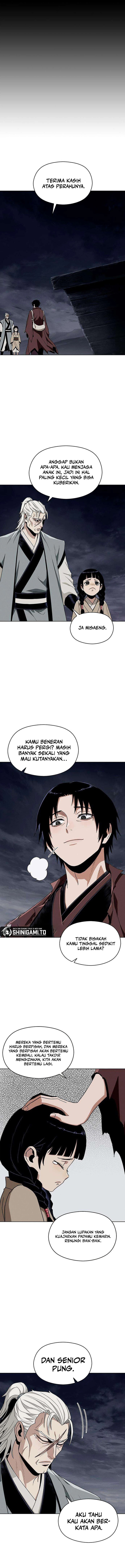 Baca Heavenly Demon Apocalypse Chapter 10 Bahasa Indonesia page 40