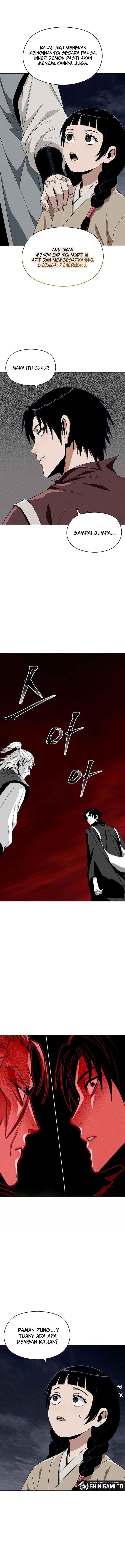 Baca Heavenly Demon Apocalypse Chapter 10 Bahasa Indonesia page 42