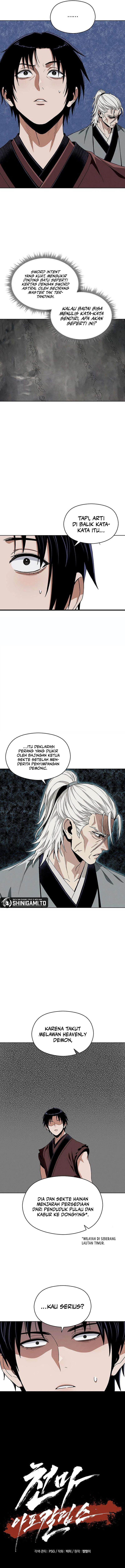 Baca Heavenly Demon Apocalypse Chapter 10 Bahasa Indonesia page 10
