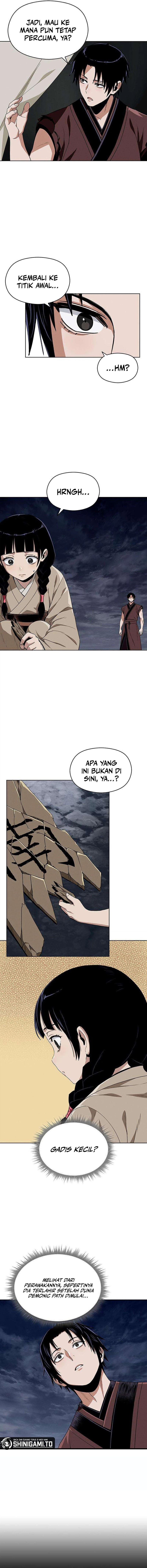 Baca Heavenly Demon Apocalypse Chapter 10 Bahasa Indonesia page 14