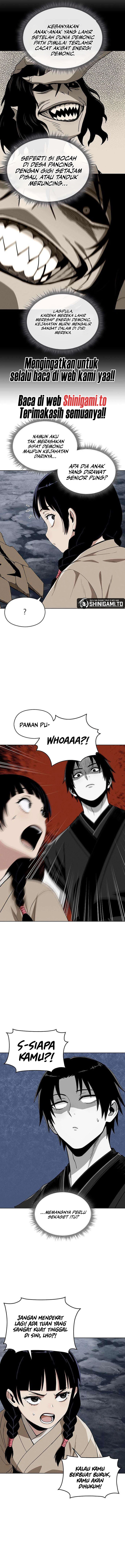 Baca Heavenly Demon Apocalypse Chapter 10 Bahasa Indonesia page 16