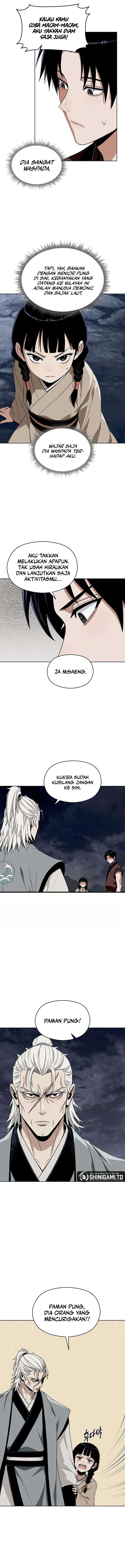 Baca Heavenly Demon Apocalypse Chapter 10 Bahasa Indonesia page 18
