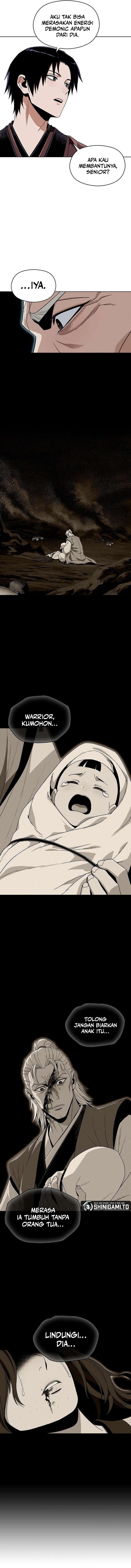 Baca Heavenly Demon Apocalypse Chapter 10 Bahasa Indonesia page 22