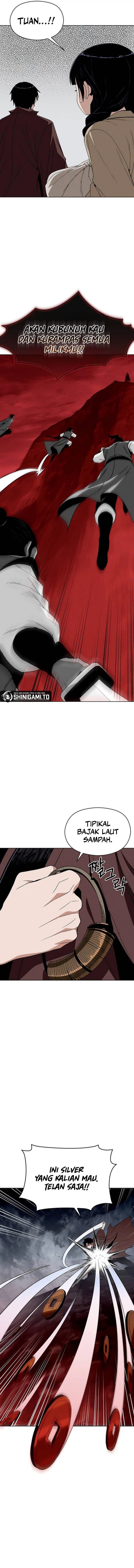 Heavenly Demon Apocalypse Chapter 11 - Page 10