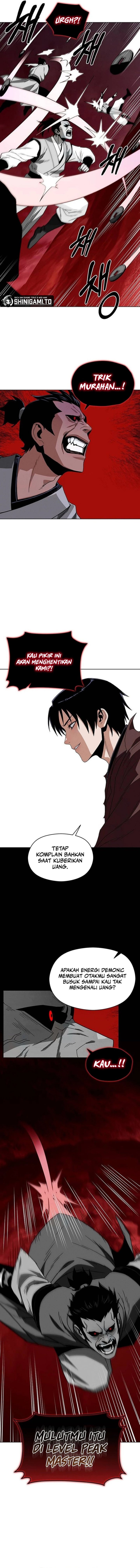 Heavenly Demon Apocalypse Chapter 11 - Page 11