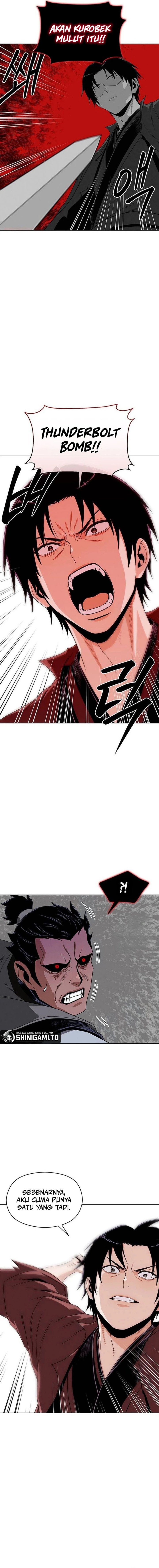 Heavenly Demon Apocalypse Chapter 11 - Page 12
