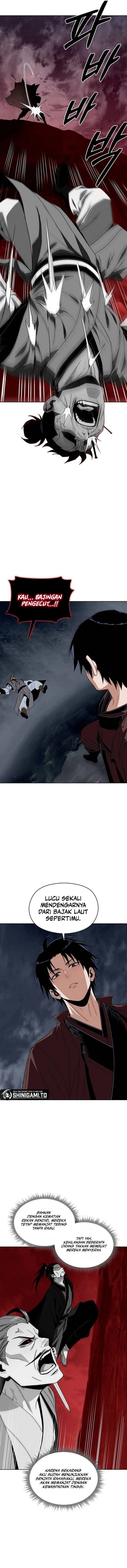 Heavenly Demon Apocalypse Chapter 11 - Page 13