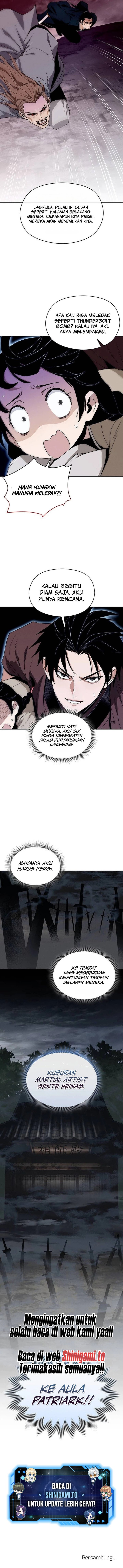 Heavenly Demon Apocalypse Chapter 11 - Page 16