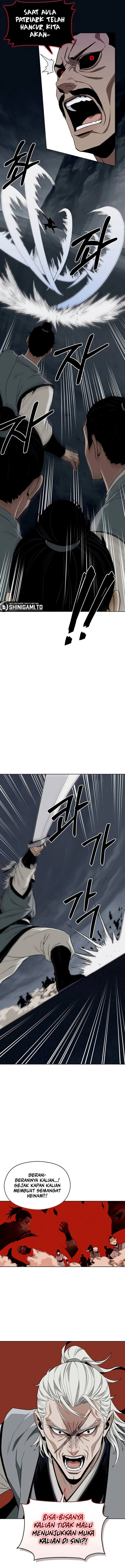 Heavenly Demon Apocalypse Chapter 11 - Page 4