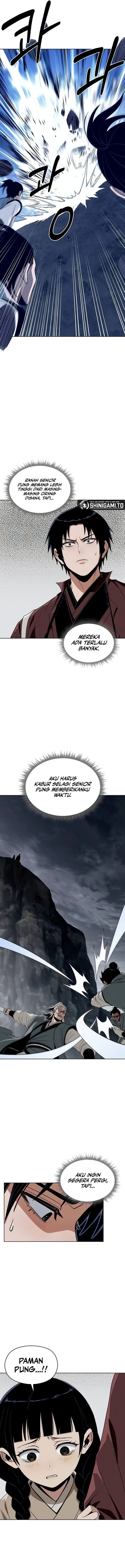 Heavenly Demon Apocalypse Chapter 11 - Page 6