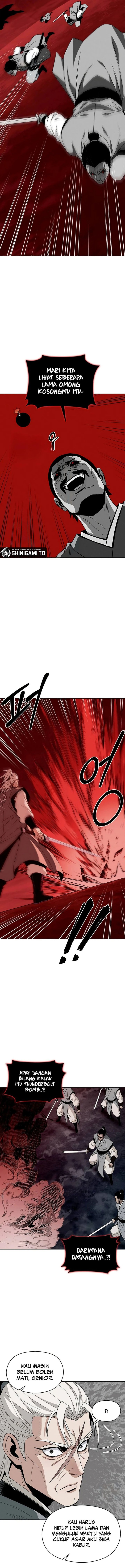 Heavenly Demon Apocalypse Chapter 11 - Page 8