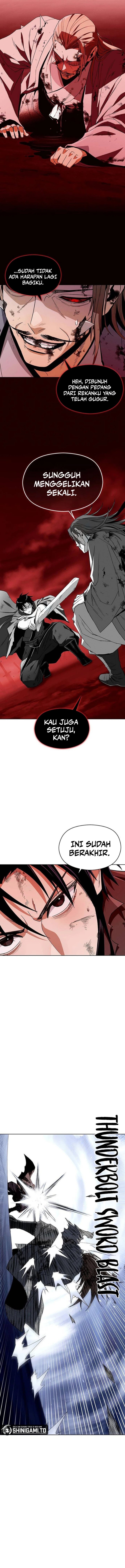 Heavenly Demon Apocalypse Chapter 12 - Page 14