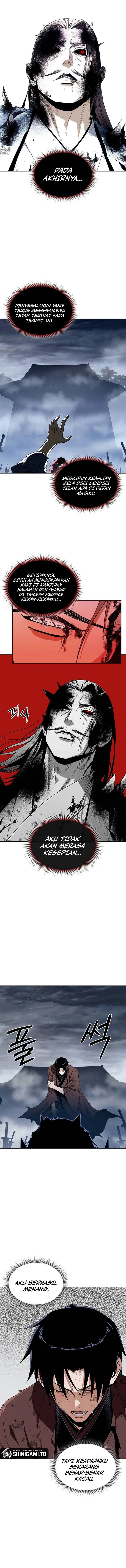 Heavenly Demon Apocalypse Chapter 12 - Page 15