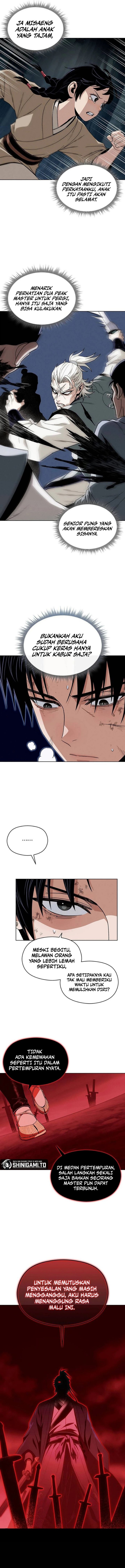 Heavenly Demon Apocalypse Chapter 12 - Page 16