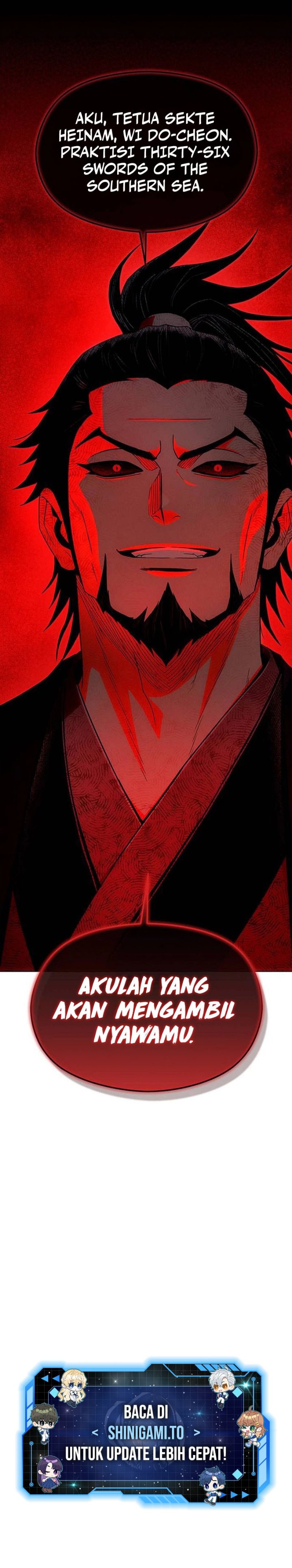 Heavenly Demon Apocalypse Chapter 12 - Page 17