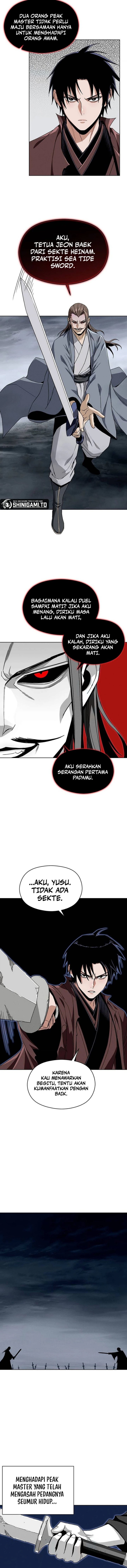Heavenly Demon Apocalypse Chapter 12 - Page 5