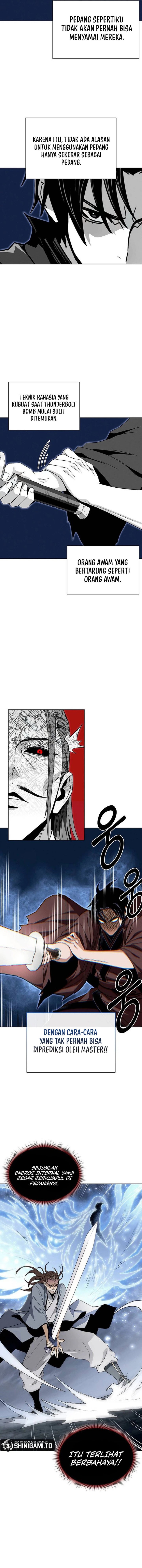 Heavenly Demon Apocalypse Chapter 12 - Page 6