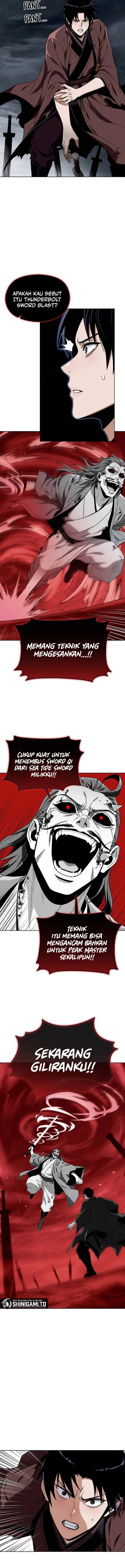 Heavenly Demon Apocalypse Chapter 12 - Page 8