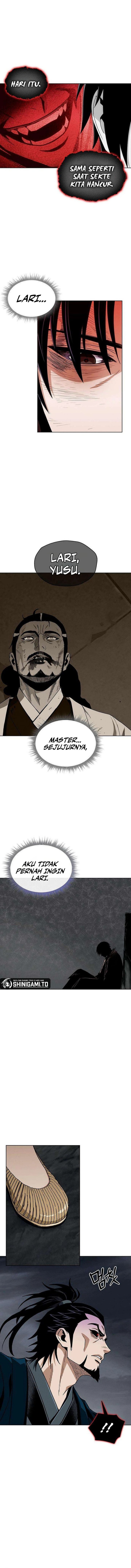 Heavenly Demon Apocalypse Chapter 13 - Page 10