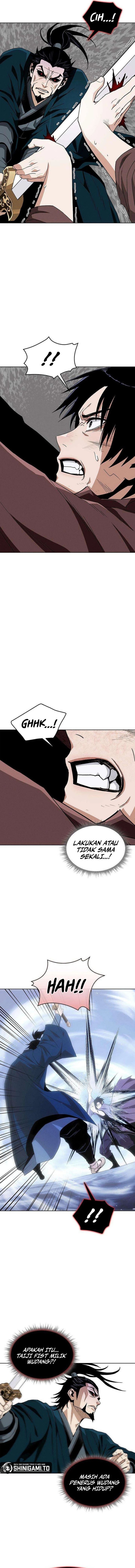 Heavenly Demon Apocalypse Chapter 13 - Page 6
