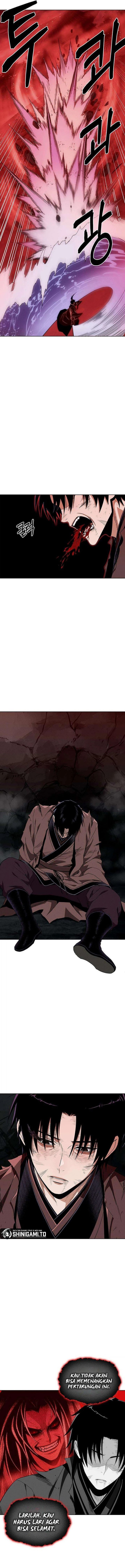 Heavenly Demon Apocalypse Chapter 13 - Page 9