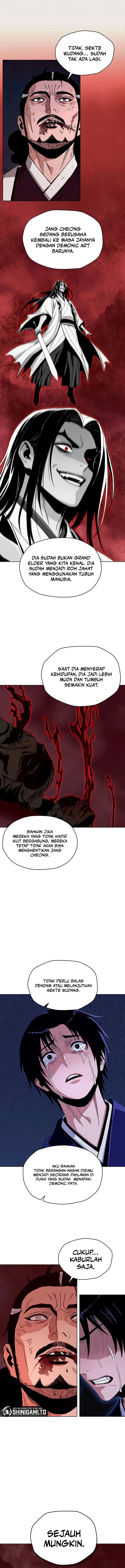 Baca Heavenly Demon Apocalypse Chapter 2 Bahasa Indonesia page 26