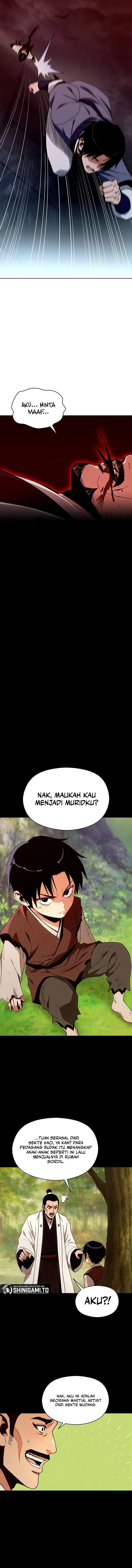 Baca Heavenly Demon Apocalypse Chapter 2 Bahasa Indonesia page 28
