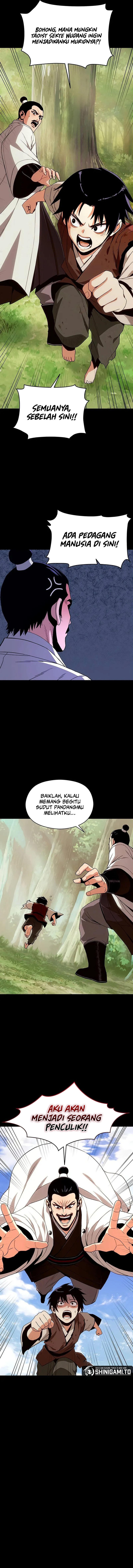 Baca Heavenly Demon Apocalypse Chapter 2 Bahasa Indonesia page 30