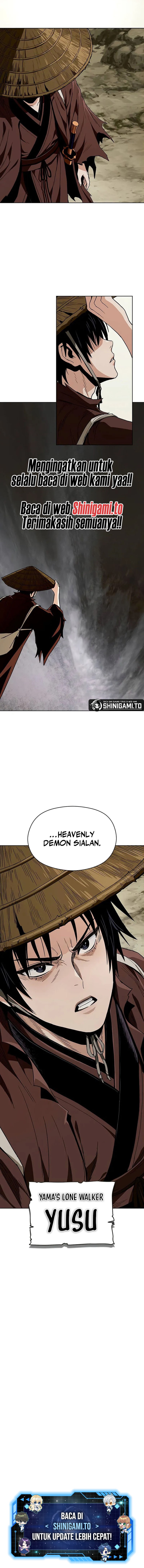 Baca Heavenly Demon Apocalypse Chapter 2 Bahasa Indonesia page 36