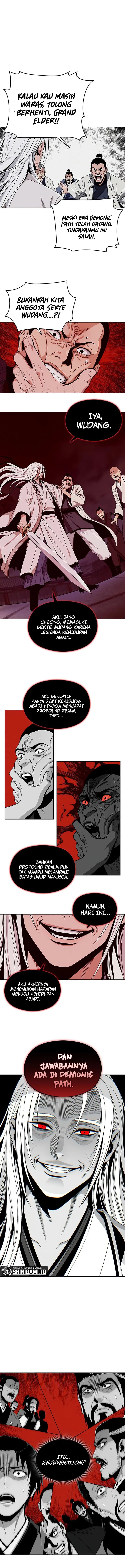 Baca Heavenly Demon Apocalypse Chapter 2 Bahasa Indonesia page 10