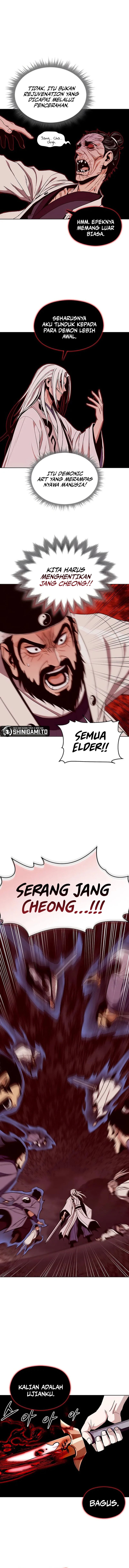Baca Heavenly Demon Apocalypse Chapter 2 Bahasa Indonesia page 12