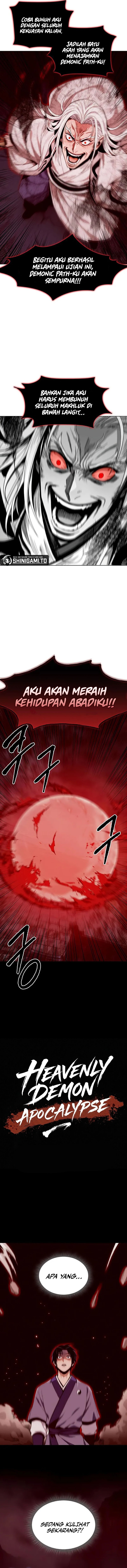 Baca Heavenly Demon Apocalypse Chapter 2 Bahasa Indonesia page 14