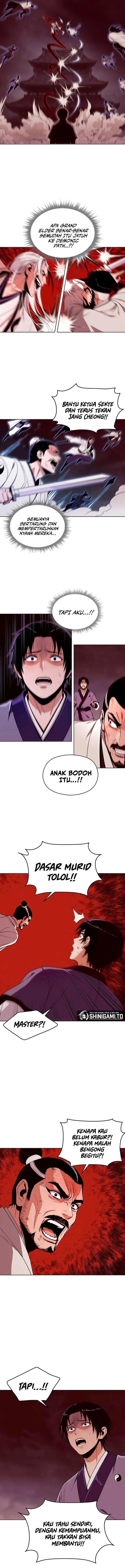 Baca Heavenly Demon Apocalypse Chapter 2 Bahasa Indonesia page 16