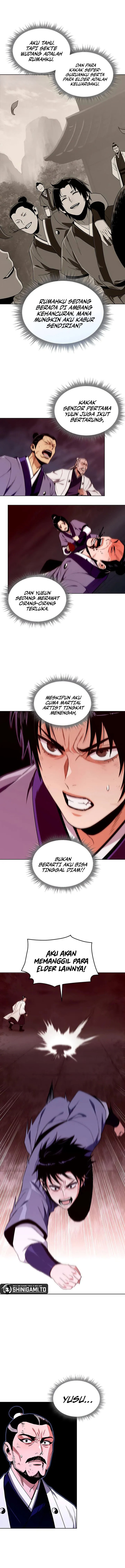 Baca Heavenly Demon Apocalypse Chapter 2 Bahasa Indonesia page 18
