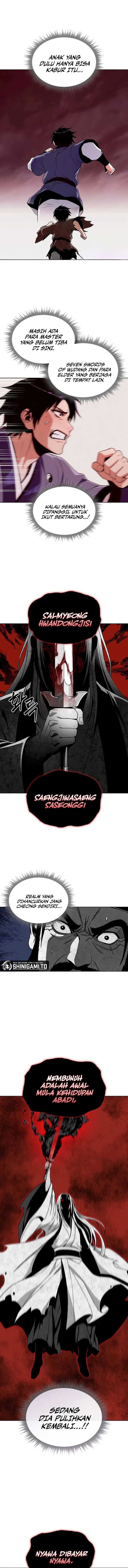 Baca Heavenly Demon Apocalypse Chapter 2 Bahasa Indonesia page 20