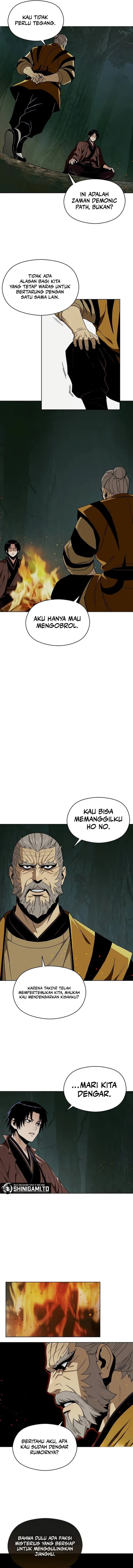 Baca Heavenly Demon Apocalypse Chapter 3 Bahasa Indonesia page 24