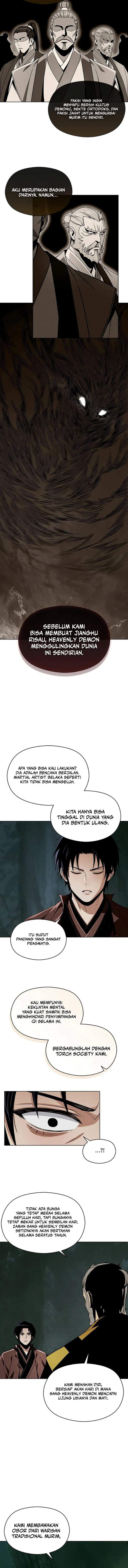 Baca Heavenly Demon Apocalypse Chapter 3 Bahasa Indonesia page 26