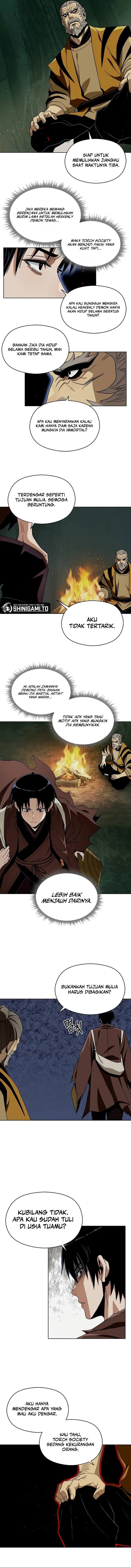 Baca Heavenly Demon Apocalypse Chapter 3 Bahasa Indonesia page 28