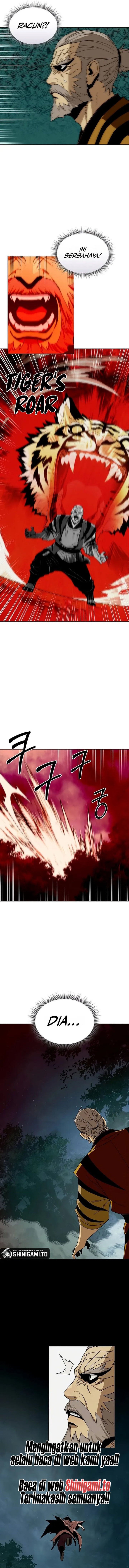 Baca Heavenly Demon Apocalypse Chapter 3 Bahasa Indonesia page 34