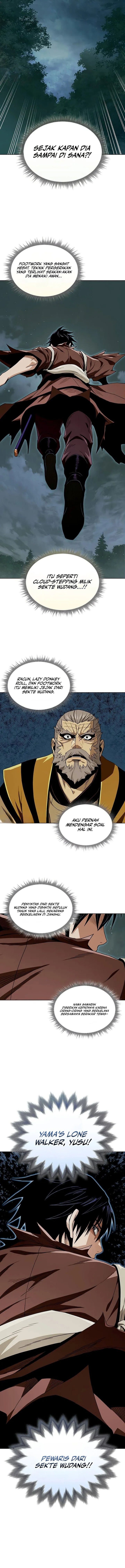 Baca Heavenly Demon Apocalypse Chapter 3 Bahasa Indonesia page 36