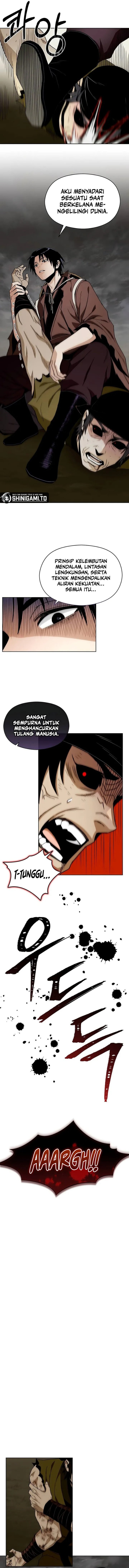 Baca Heavenly Demon Apocalypse Chapter 3 Bahasa Indonesia page 12