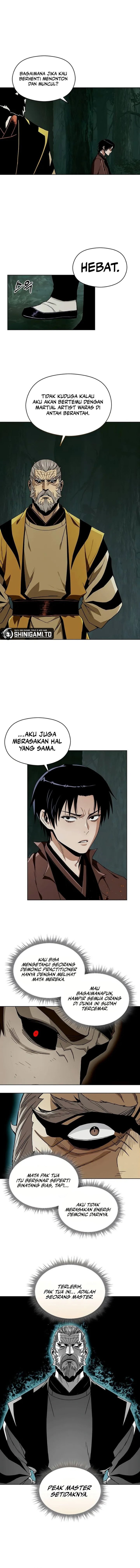 Baca Heavenly Demon Apocalypse Chapter 3 Bahasa Indonesia page 22