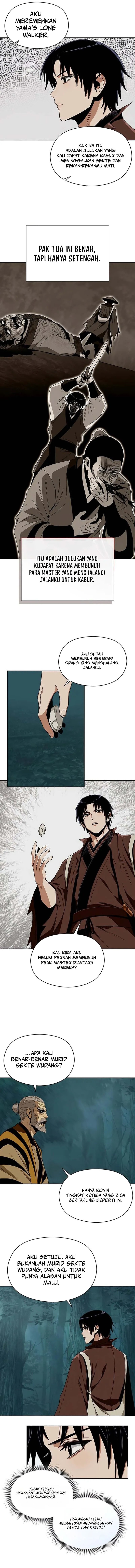 
              Heavenly Demon Apocalypse             Chapter 4