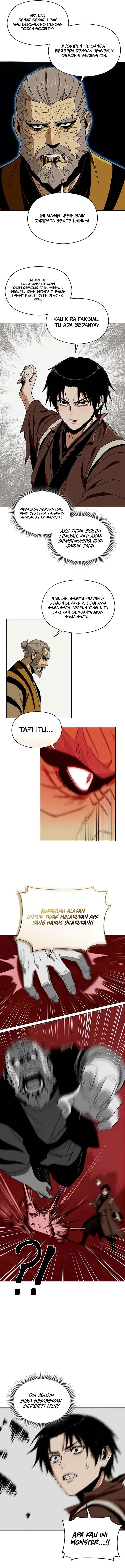 
              Heavenly Demon Apocalypse             Chapter 4