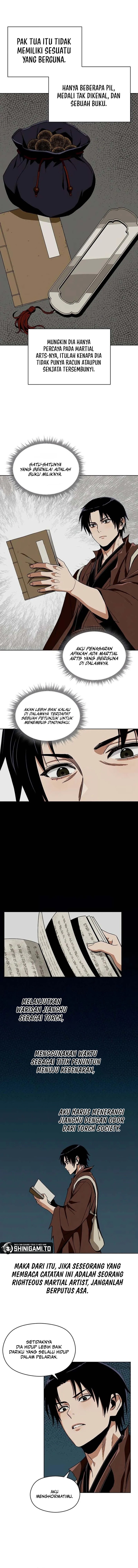 
              Heavenly Demon Apocalypse             Chapter 4
