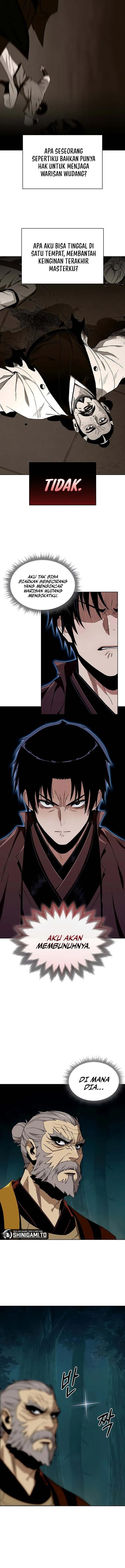 
              Heavenly Demon Apocalypse             Chapter 4