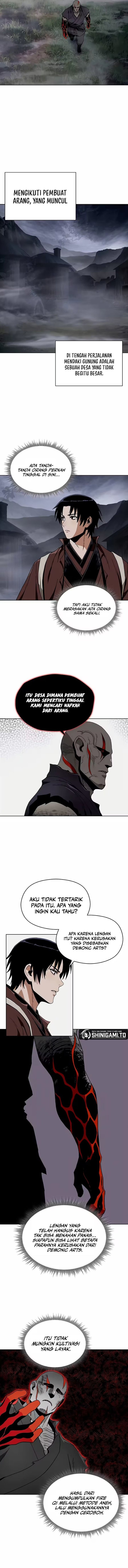 
              Heavenly Demon Apocalypse             Chapter 5