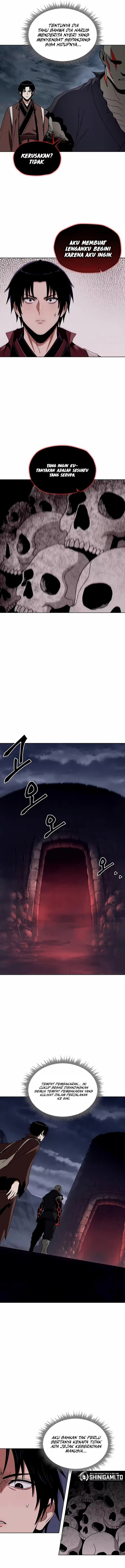
              Heavenly Demon Apocalypse             Chapter 5