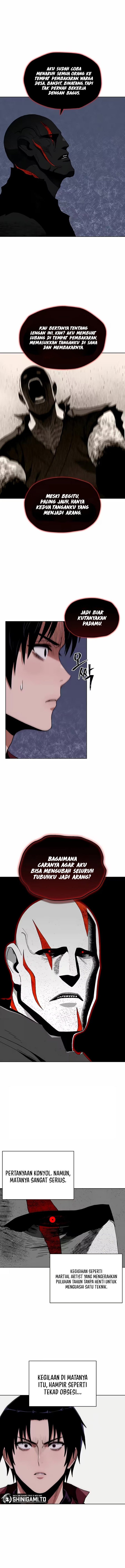 
              Heavenly Demon Apocalypse             Chapter 5